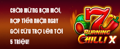 Gói Chào Mừng Tân Thủ 100% promotion